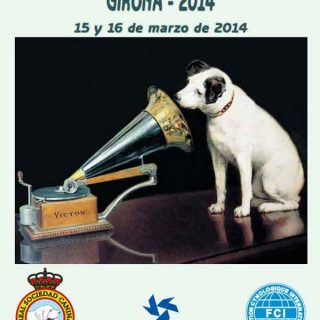 XVIII Exposición Canina Internacional de Gerona, próximo fin de semana en la Fira de Girona.