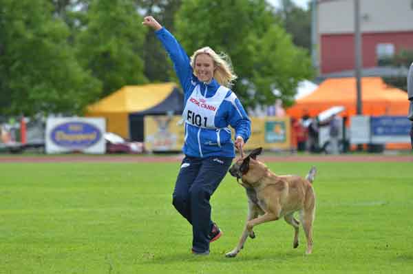 FMBB 2014, resultados finales: Mia Skogster reina de nuevo.