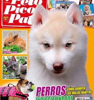 Revista Pelo Pico Pata junio 2014... y en adopciones AXLA Madrid.