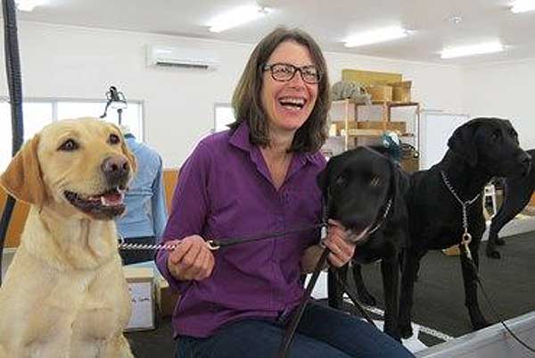 Ficha de evaluación funcional en perros (artículo de Susan Friedman).