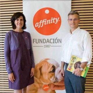 Con esta participación, Fundación Affinity quiere promover el respeto por los animales entre los más pequeños