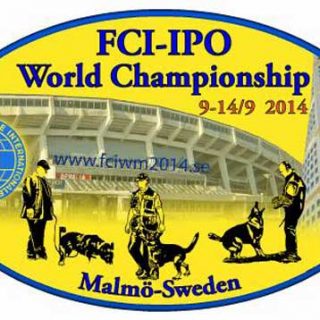 Campeonato del Mundo de IPO (FCI) 2014, resultados