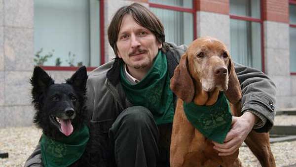 Adam Miklósi en Madrid: Las emociones de los perros y la ansiedad por separación