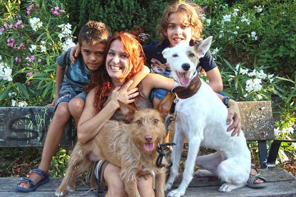 En verano se adoptan más animales abandonados que en el resto del año