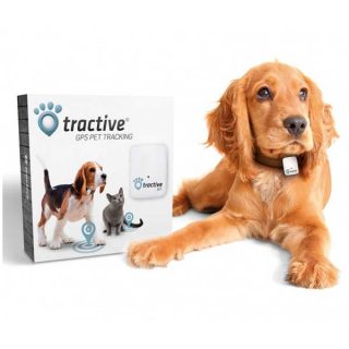 @Tractive Un interesante localizador de #perros por gps, que permite el rastreo en tiempo real a través de Internet o smartphones enlazados.