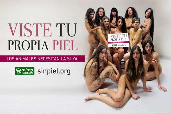 Viste tu propia piel