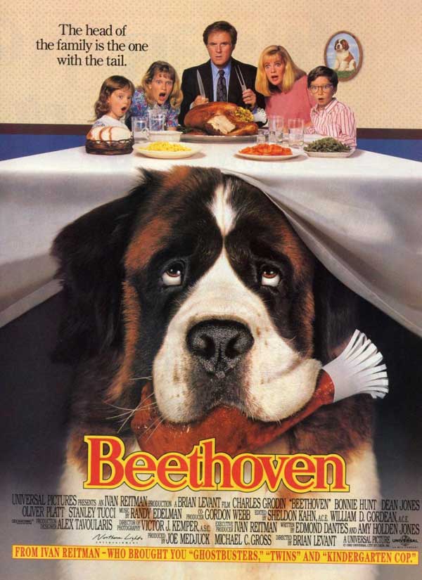 "Beethoven, uno más de la familia"