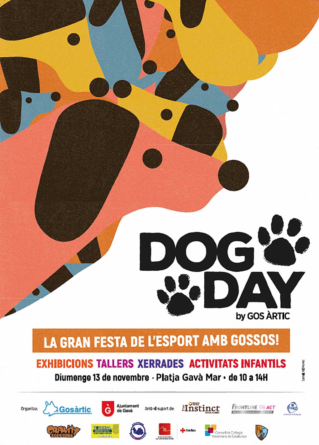 Dog Day by Gos Àrtic