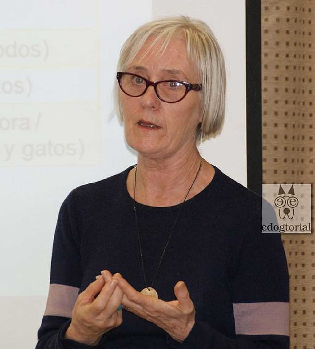 Zoofarmacognosis Aplicada, seminario en Madrid