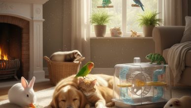 ¿Perro, gato u otro tipo de mascota?