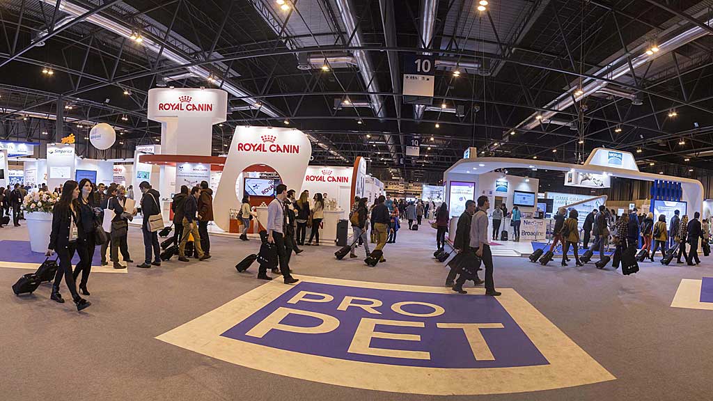 Iberzoo+Propet, la gran feria del sector.