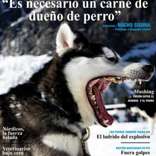 Nueva revista Ladridos.