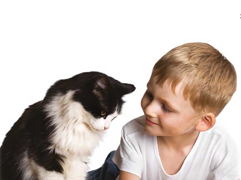 Royal Canin destaca los beneficios de la terapia asistida con animales en la vida de las personas con autismo.