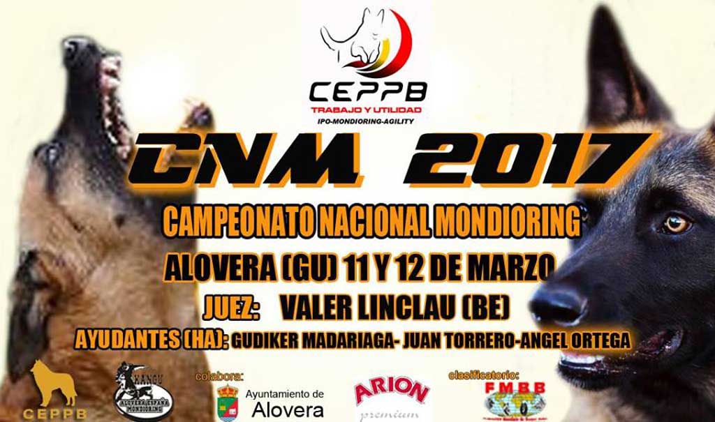 Campeonato Nacional Mondioring 2017