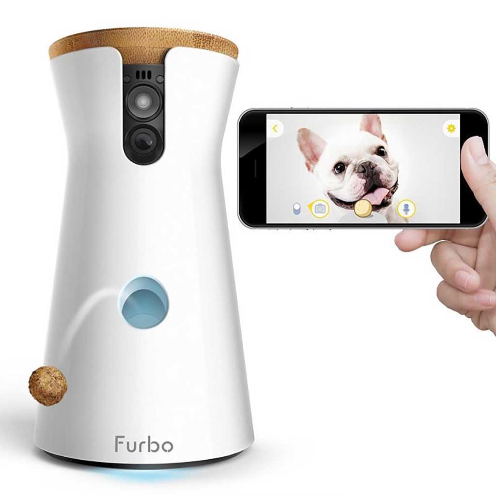 Camara Para Perros Furbo Gadget Para Jugar Con Los Perros