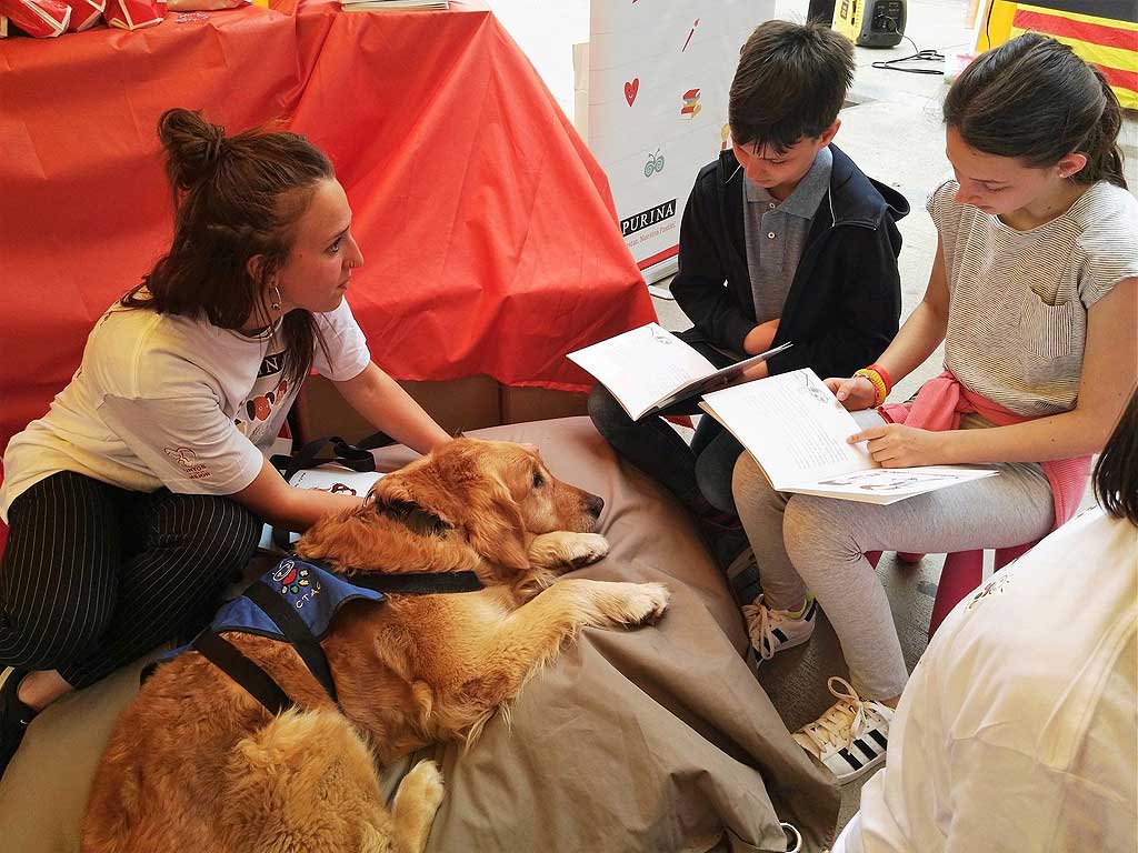 Taller de lectura "Aprender Juntos Es Mejor" 