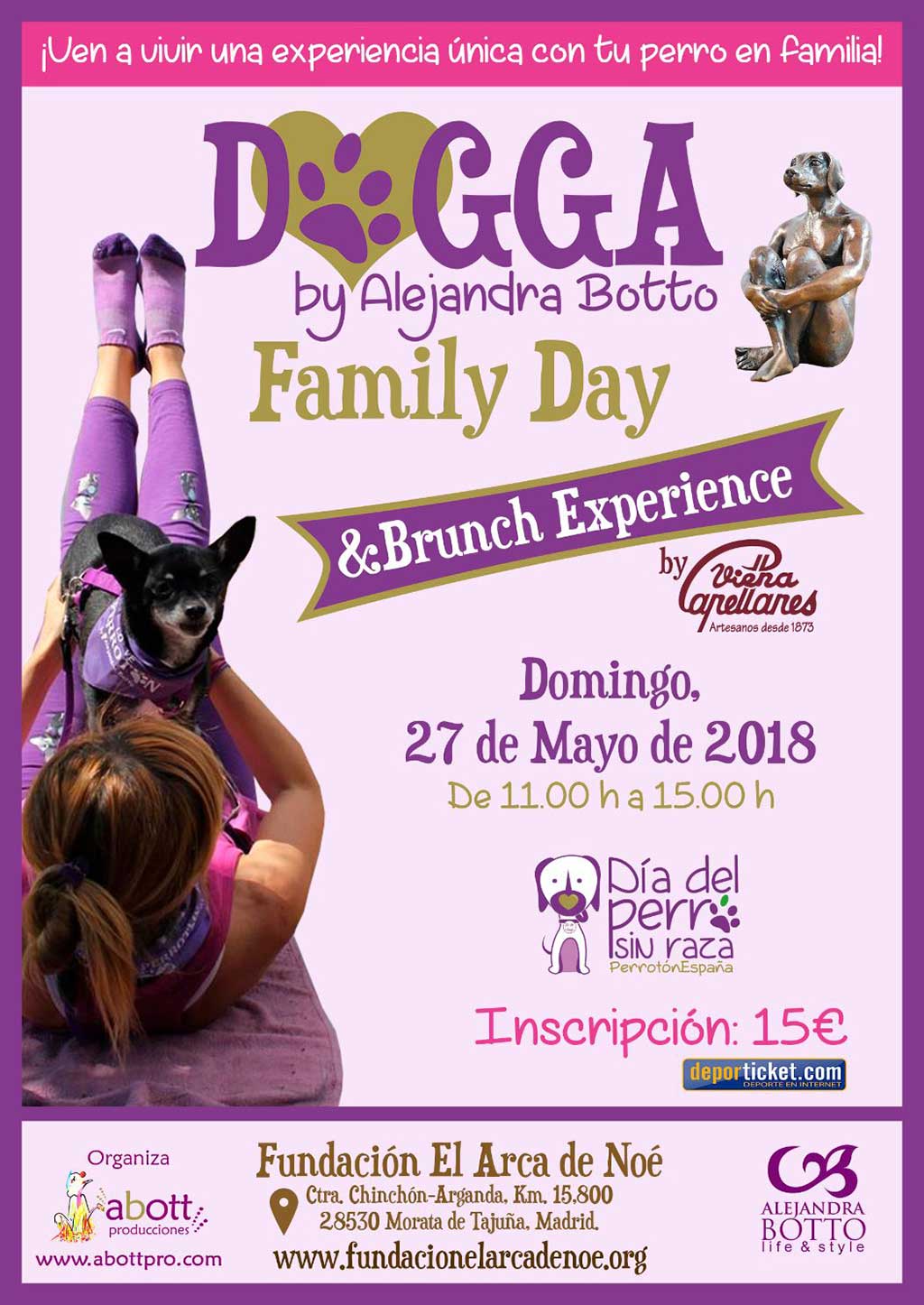 Dogga Family Day, en Madrid el 27 de mayo