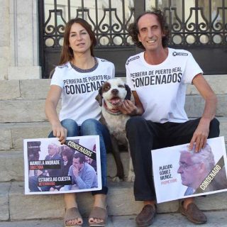 Condenados dueño, directora y veterinario de la Perrera de Puerto Real por maltrato animal.