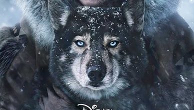 Togo, la película de Disney que homenajea a los perros de trineo.