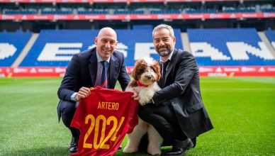 Musa, el nuevo fichaje de “La Roja”.