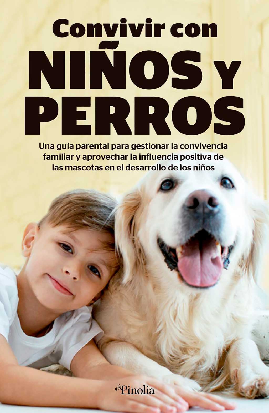 Nuevo libro: Viviendo con perros y niños.