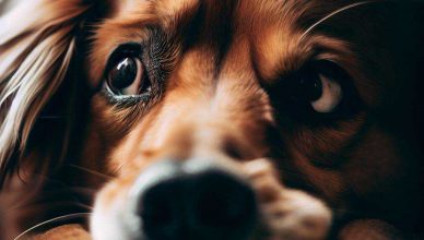 9 de cada 10 propietarios no sabe si su perro sufre ansiedad.