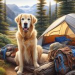 Camping con tu perro, una experiencia que debes vivir.