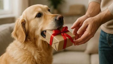 Regalos para amantes de los perros.