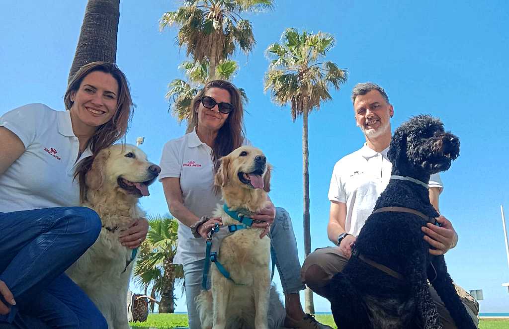 La Fundación Royal Canin colabora con distintos proyectos en 19 países del mundo en los que los gatos y los perros son los auténticos héroes. Uno de los proyectos apoyados en España es el de Yaracan.