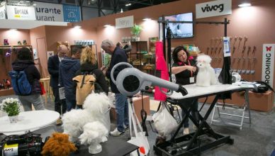 Iberzoo Propet 2026, casi al completo de su ocupación.