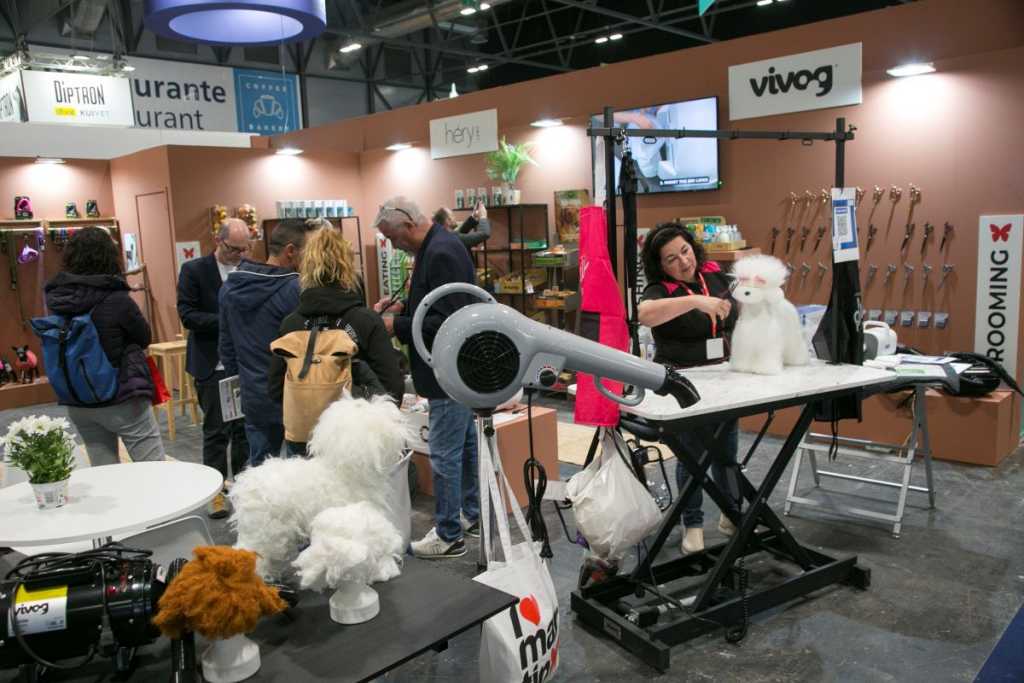 Iberzoo Propet 2026, casi al completo de su ocupación.