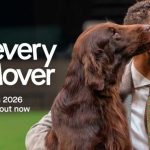 Crufts 2026, todo preparado,