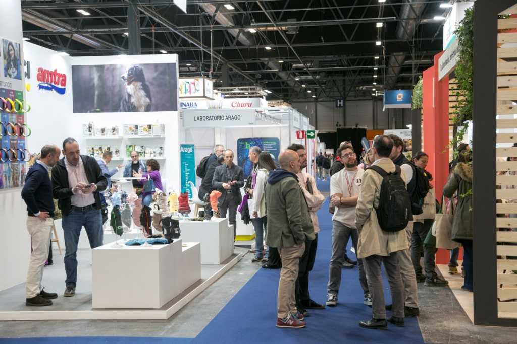 Iberzoo Propet 2026, récord de expositores.