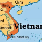 Mapa-Vietnam