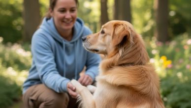 ¿Tienen los perros la capacidad de sentir empatía?