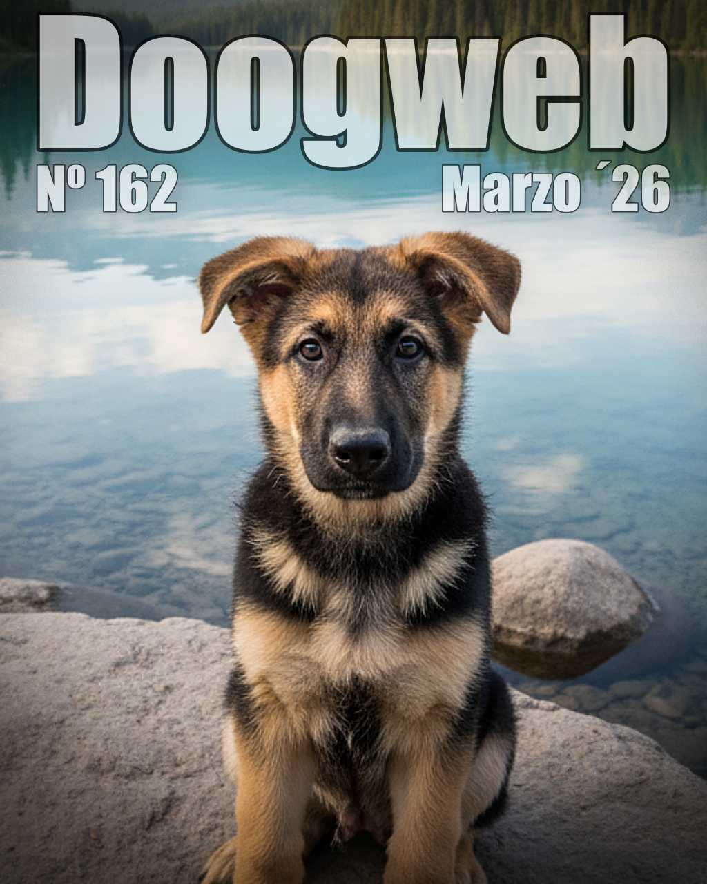 Los mejores artículos de doogweb en marzo 2026.