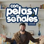 Con pelos y señales.