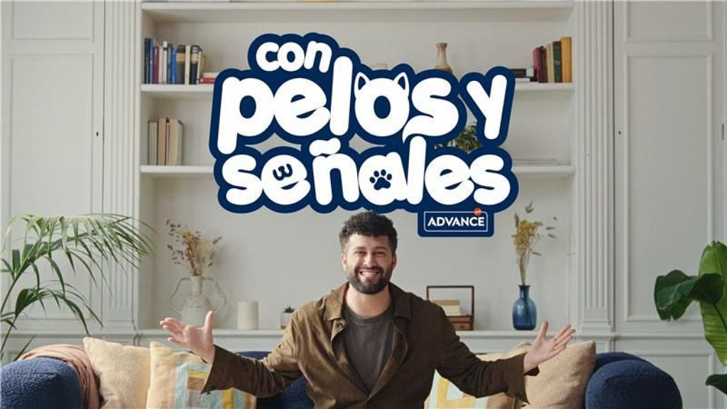Con pelos y señales.