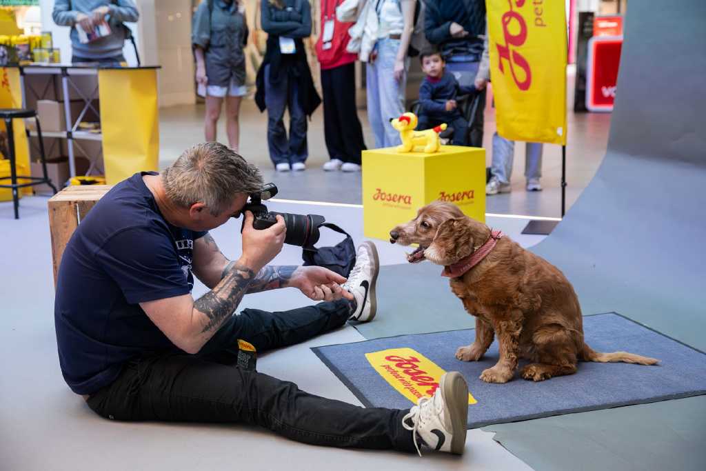 Christian Vieler en Barcelona.