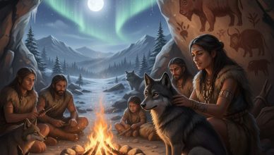 Los primeros perros domesticados ¿en Europa y Turquía?