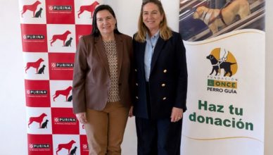 Purina y Fundación ONCE, 15 años de colaboración.