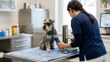 Caniche, Schnauzer Miniatura y Teckel, entre las razas con mayor predisposición a la hipertensión canina. La RSCE recuerda que la obesidad, la edad avanzada y algunas enfermedades de base elevan el riesgo y subraya la importancia del control veterinario periódico.