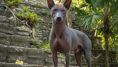 El estándar del Grifón de Korthal, el Pastor Blanco Suizo y el Xoloitzcuintle (perro sin pelo mexicano) se incorporará al Registro de Razas.