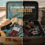 La RSCE lanza “Tu perro no entiende de agostos” para prevenir el abandono de perros en verano. La campaña recuerda que en los meses de verano se concentra casi una tercera parte de los casos de abandono.