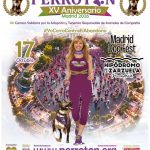 Perrotón Madrid 2026 Nicka Run, inscripciones abiertas.