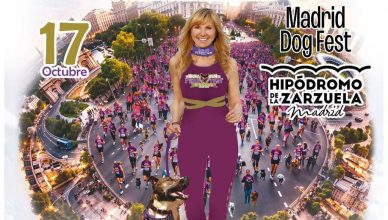 Perrotón Madrid 2026 Nicka Run, inscripciones abiertas.