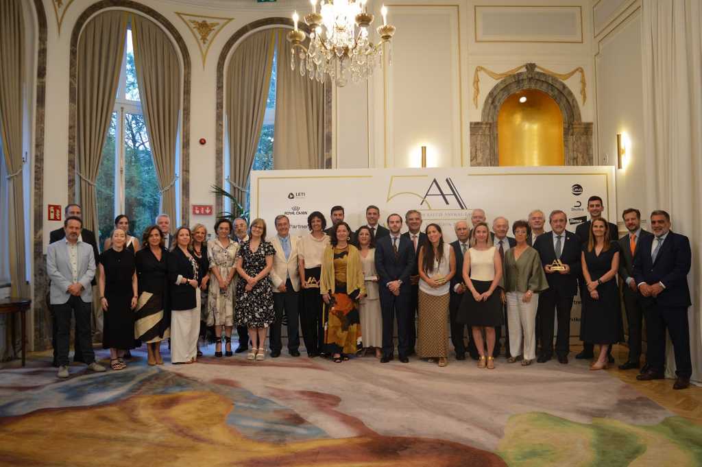 Premios Animal’s Health.