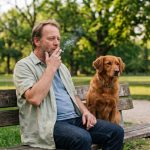 La RSCE pide que la reforma de la Ley del Tabaco reconozca a los perros como fumadores pasivos.