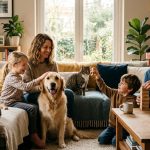 La convivencia con perros y gatos... ¿mejora la salud?