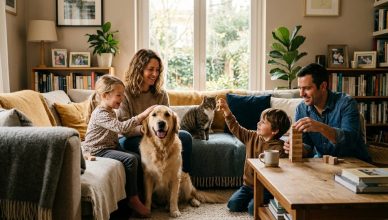 La convivencia con perros y gatos... ¿mejora la salud?